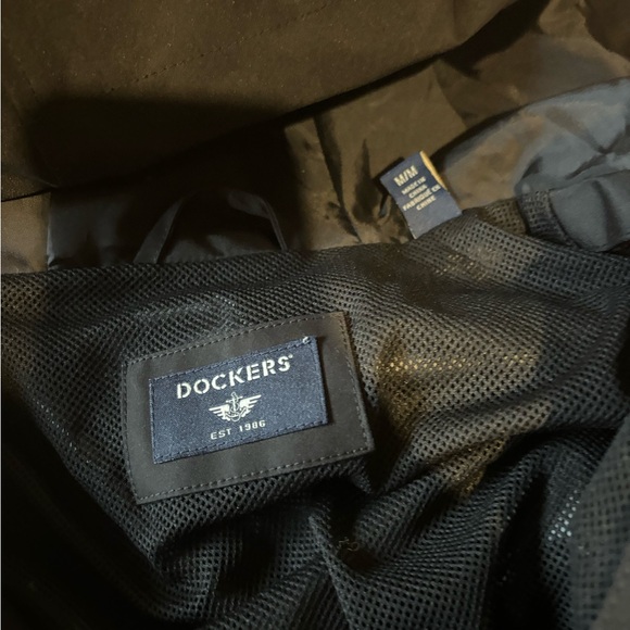 Dockers Soft Shell Jacket - Picture 3 of 3